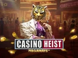 Casino Heist Megaways™