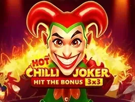 Hot Chilli Joker game thumbnail