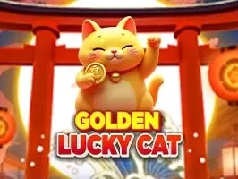 Golden Lucky Cat