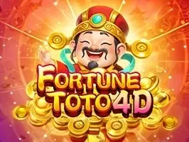 Fortune Toto 4D game icon