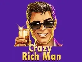 Crazy Rich Man game icon